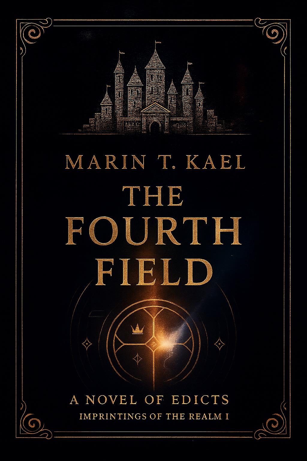Cover · The Fourth Field
